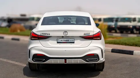 MG MG5 Luxury, миниатюра 4