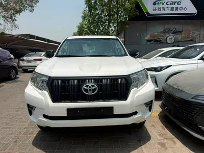 PRADO 2.8L DIESEL AUTO