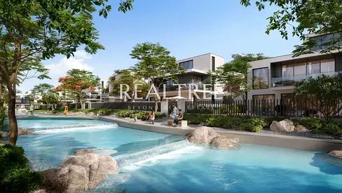 Signature Lagoonfront Villa | High ROI Potential | Premium Location
