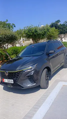 MG RX5 Black Edition 2024 GCC Specs