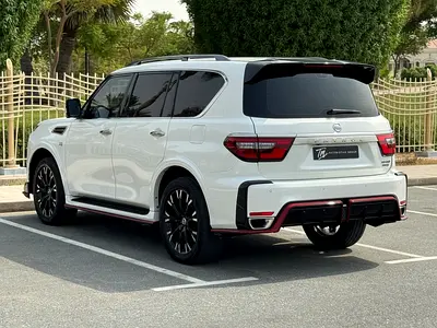 2021 Nissan PATROL — миниатюра 9