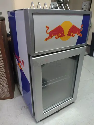 Redbull Mini Refrigerator