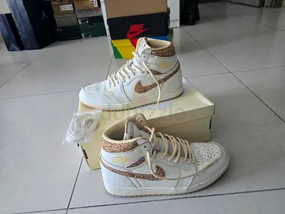 Air Jordan 1 High - 2 Types | US 10.5