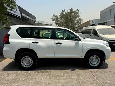 2022 Toyota PRADO 照片 3