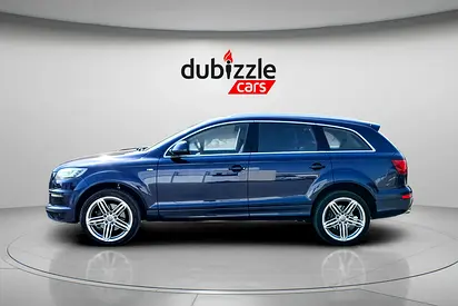 صورة 5 لـ 2015 AUDI Q7