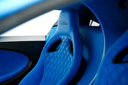 2024 Bugatti SUPER SPORT — фото 12