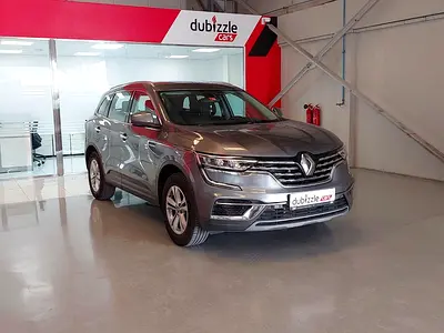 AED 646/month | 2023 Renault Koleos  | GCC Specs | Ref#502864