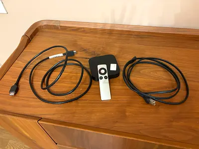 Apple tv 3rd generation