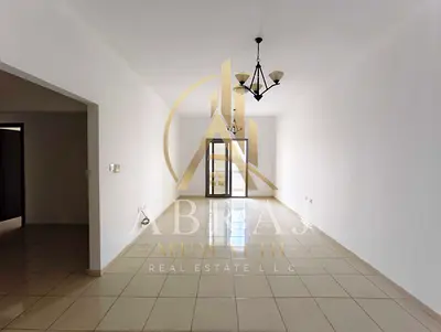 Huge 2bhk apartment with balcony| built-in wardrobe| made room| four washroom| in school area Muwalia sharjah