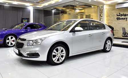 2017 Chevrolet CRUZE — миниатюра 2