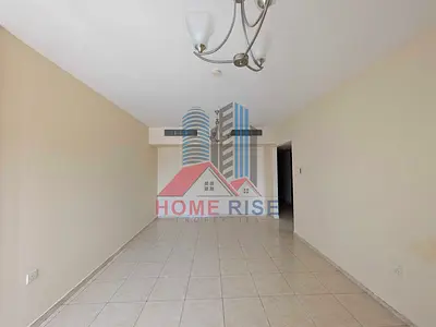 Free 1 Month|1BHK Apartment Available in Family Building|Gym and Pool