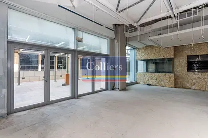 DIFC | F&B / RETAIL / WELLNESS | PRIME CORNER UNIT WITH TERRACE