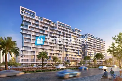 Sea View | High Floor Studio | Fully Furnished