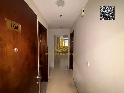 2bhk in Al Ameera Village, Ajman, size 1542 sq ft, with a closed kitchen and a convenient payment p