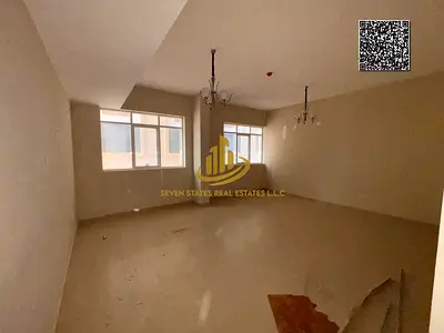 للبيع شقة غرفتين وصالة في Al Ameera Village عجمان بمساحة 1542 قدم مربع ومطبخ مغلق وخطة سداد مميزة