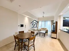 Pool View | Beautiful 1BHK | Spacious Layout