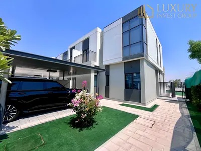 4BR + Maid's | Corner Plot | Available Soon