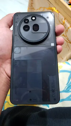 Nothing Phone 3a Pro
