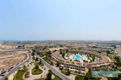 2 Bed for Sale in Al Hamra Village - Upgraded - High Floor - Lagoon
