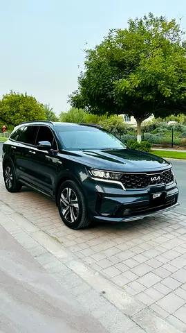 2023 Kia Sorento EX | GCC Specs | Pristine Condition