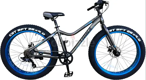 T100 TRINX FAT TYRE