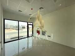 Brand New shop 12 cheques payment rent 80k prime location in Al Jada sharjah
