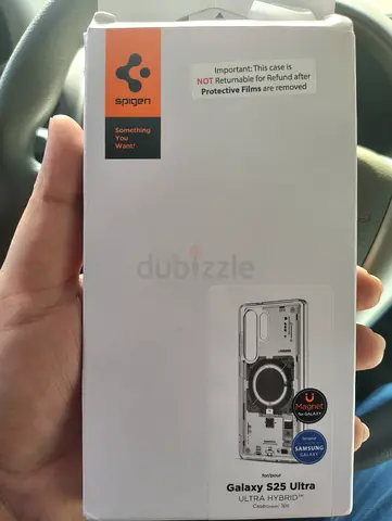S25 ultra (spigen original cases) (spigen camera lens protector) (Samsung original anti glare film)