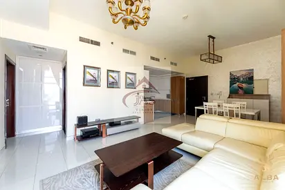 Furnished 2BR | Near to Metro | Prime Location