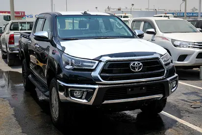 Toyota Hilux Double Cab 2.8 DSL Automatic GLX