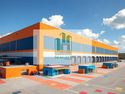 Executive Warehouse for Sale | Al Saja’a, Sharjah