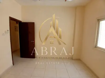 Lavish 1bhk full family building in muwailah sharjah with balcony 27k