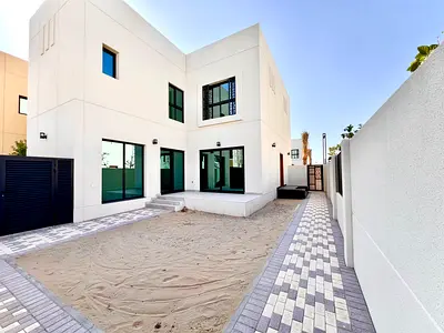 Luxury 3 Bedroom Corner Villa I Available For Sale I Freehold I 2.45M AED Only I Sharjah Sustainable City