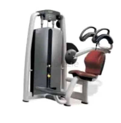 Technogym Selection Line Abdominal Crunch Machine (M957) – Premium Gym EquipmentDescription:Up