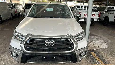 2026 FULL OPTION PETROL  GCC MANUAL