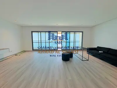 Luxurious 3BR With Private Beach || Modern Living || 2 Car Parkings Free || All Amenities Free