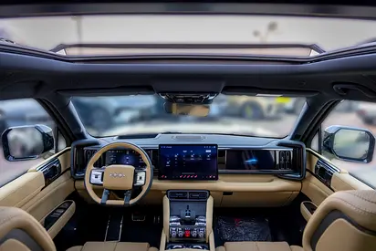 BYD Leopard 5 Ultra, миниатюра 6
