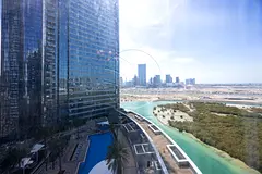 Furnished! Higher Floor | Amazing Mangrove View