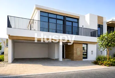 Corner Villa | Single Row | Vacant