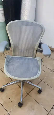 Herman Miller Areon Remasterd Chairs For Selling