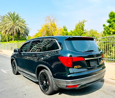 2016 Honda PILOT — фото 5