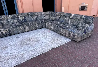 Available high quality marina home sofa like a new