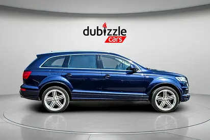 صورة 4 لـ 2015 AUDI Q7