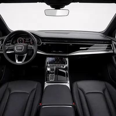 Audi Q7 45 TFSI Quattro, миниатюра 8