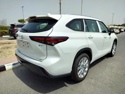 Toyota Highlander Limited, миниатюра 4