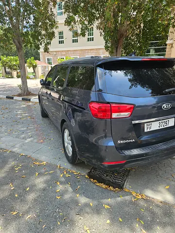 2018 KIA SEDONA — фото 10