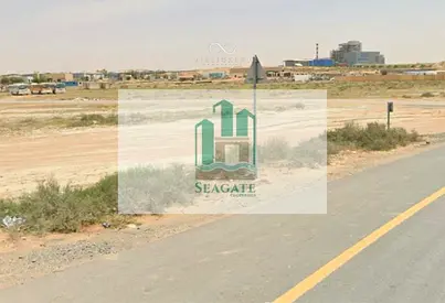 Industrial Land in Sajaa Industrial Area, Sharjah