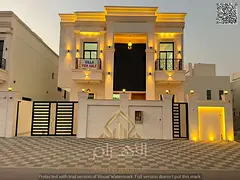 Own a luxurious 6-bedroom, two-story villa with a rooftop terrace with no down payment | Registratio