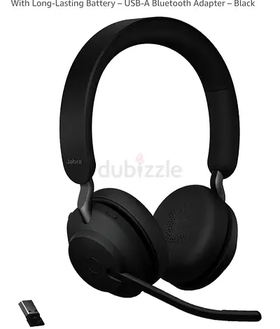 JABRA WIRELESS NOISE CANCELLATION HEADSET