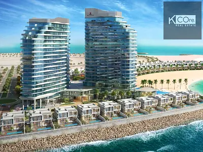DANAH BAY | 1 BEDROOM | 944 SQFT | HIGH FLOOR | RESALE