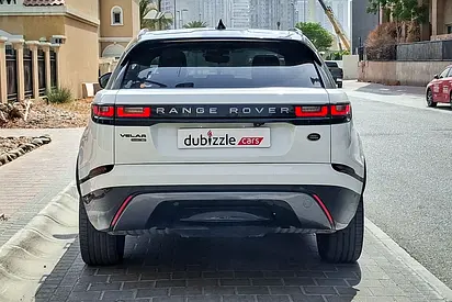 2019 LAND Rover RANGE ROVER VELAR — фото 7